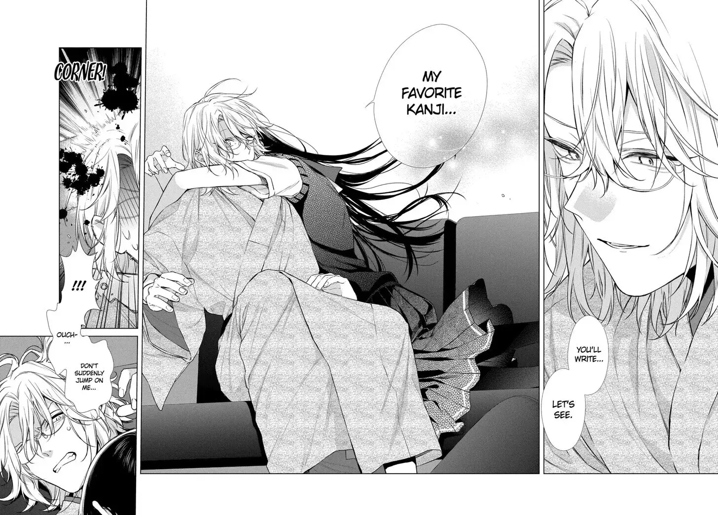 I Want You in My Life Forever - Chapter 34 - Page 27