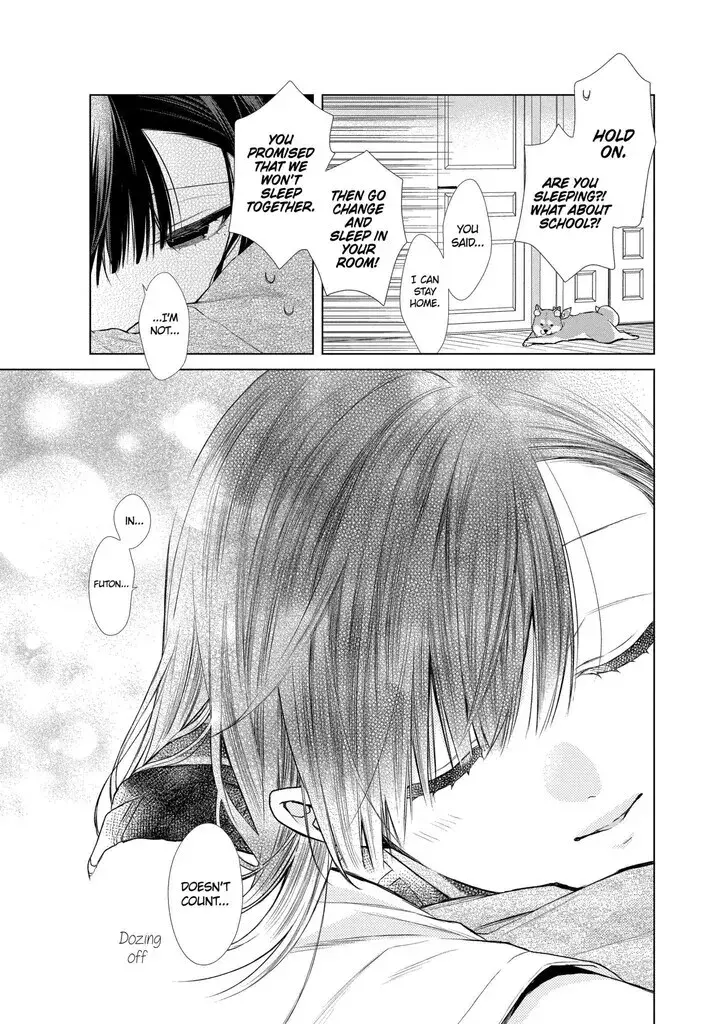 I Want You in My Life Forever - Chapter 34 - Page 30