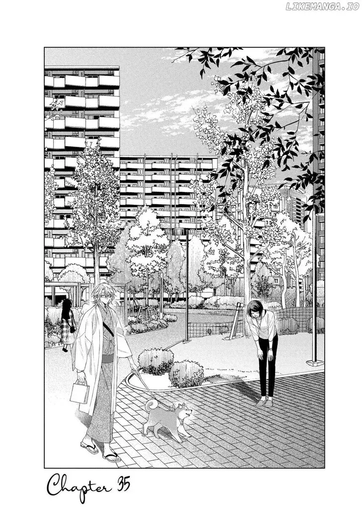 I Want You in My Life Forever - Chapter 35 - Page 1