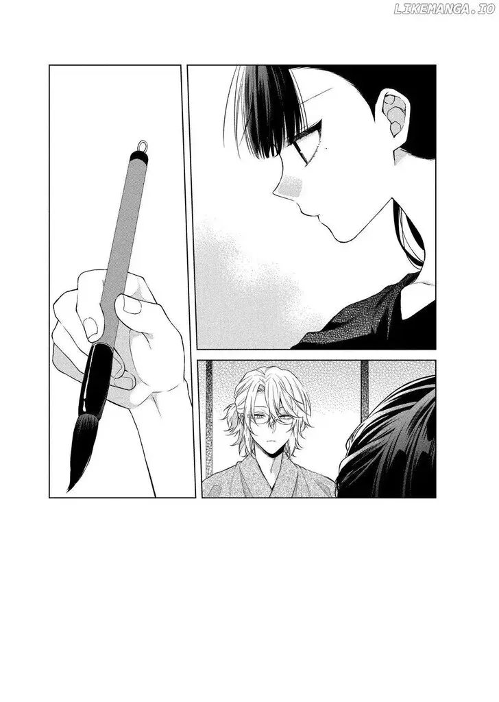 I Want You in My Life Forever - Chapter 35 - Page 3
