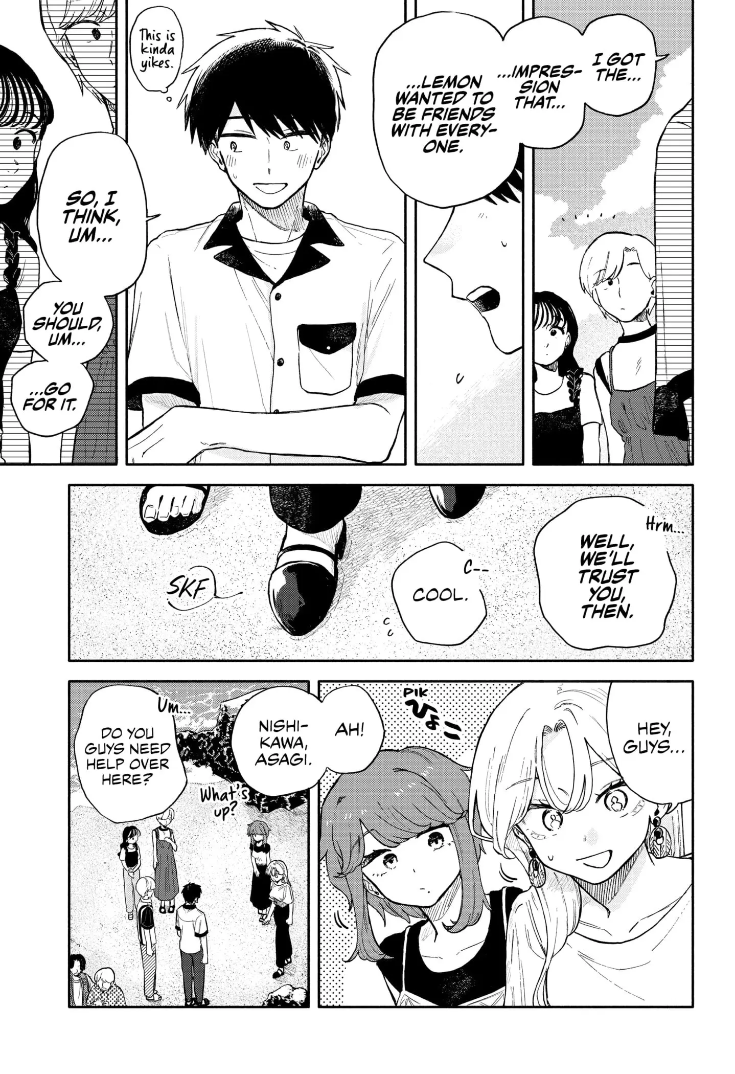 Hope You're Happy, Lemon - Chapter 44 - Page 15