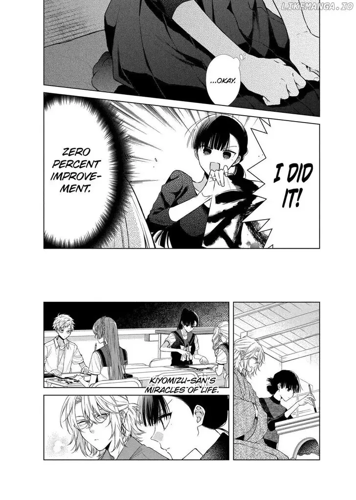 I Want You in My Life Forever - Chapter 35 - Page 8