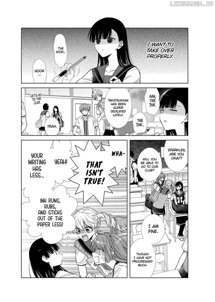 I Want You in My Life Forever - Chapter 35 - Page 9