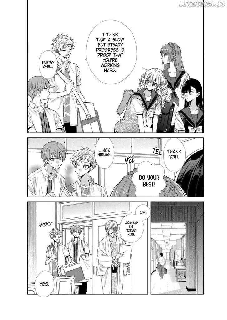 I Want You in My Life Forever - Chapter 35 - Page 10