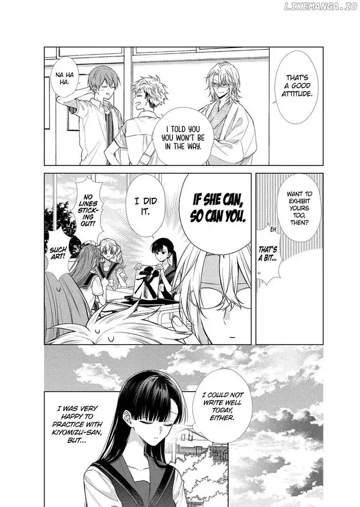 I Want You in My Life Forever - Chapter 35 - Page 12