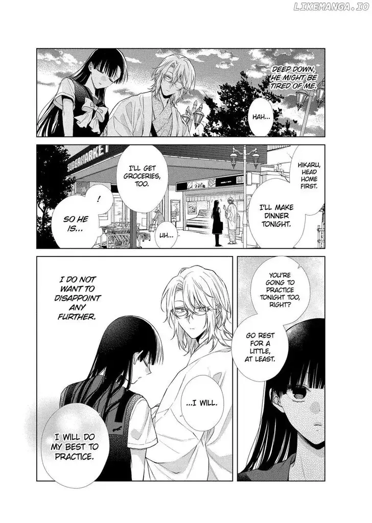 I Want You in My Life Forever - Chapter 35 - Page 13