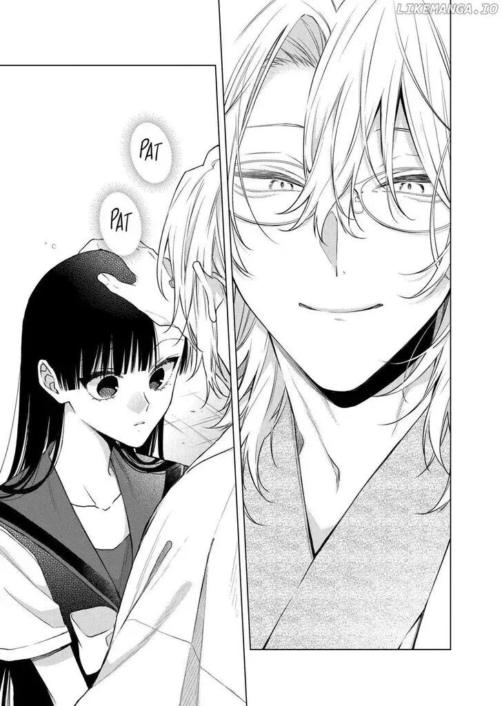 I Want You in My Life Forever - Chapter 35 - Page 14