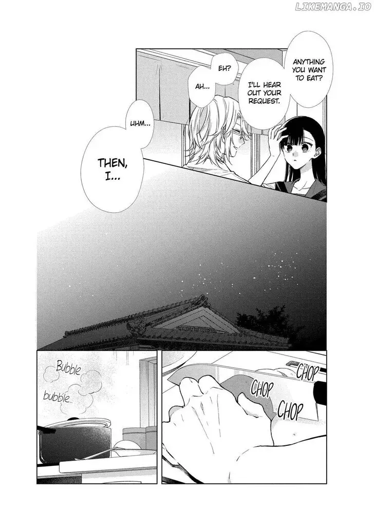 I Want You in My Life Forever - Chapter 35 - Page 15