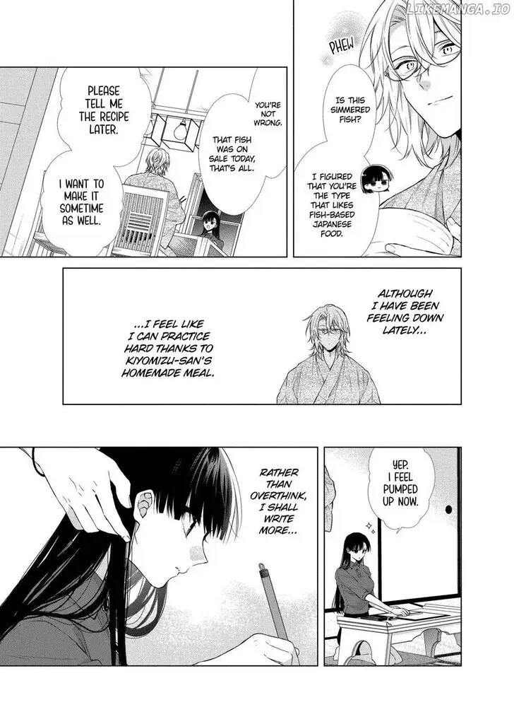 I Want You in My Life Forever - Chapter 35 - Page 18