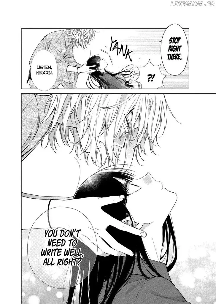 I Want You in My Life Forever - Chapter 35 - Page 19