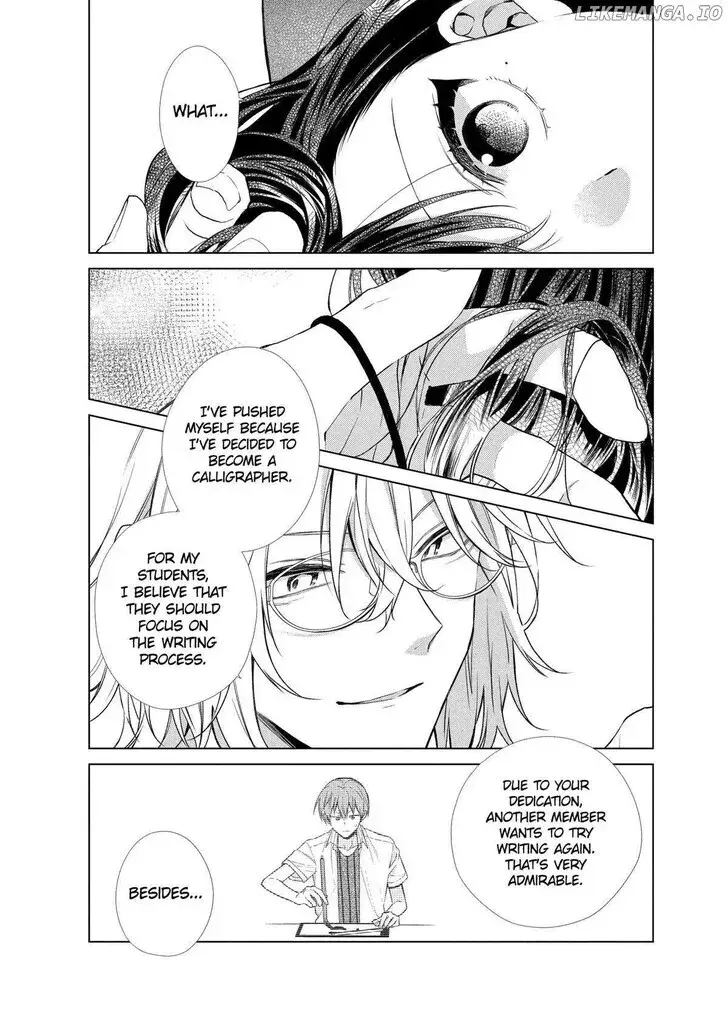 I Want You in My Life Forever - Chapter 35 - Page 20