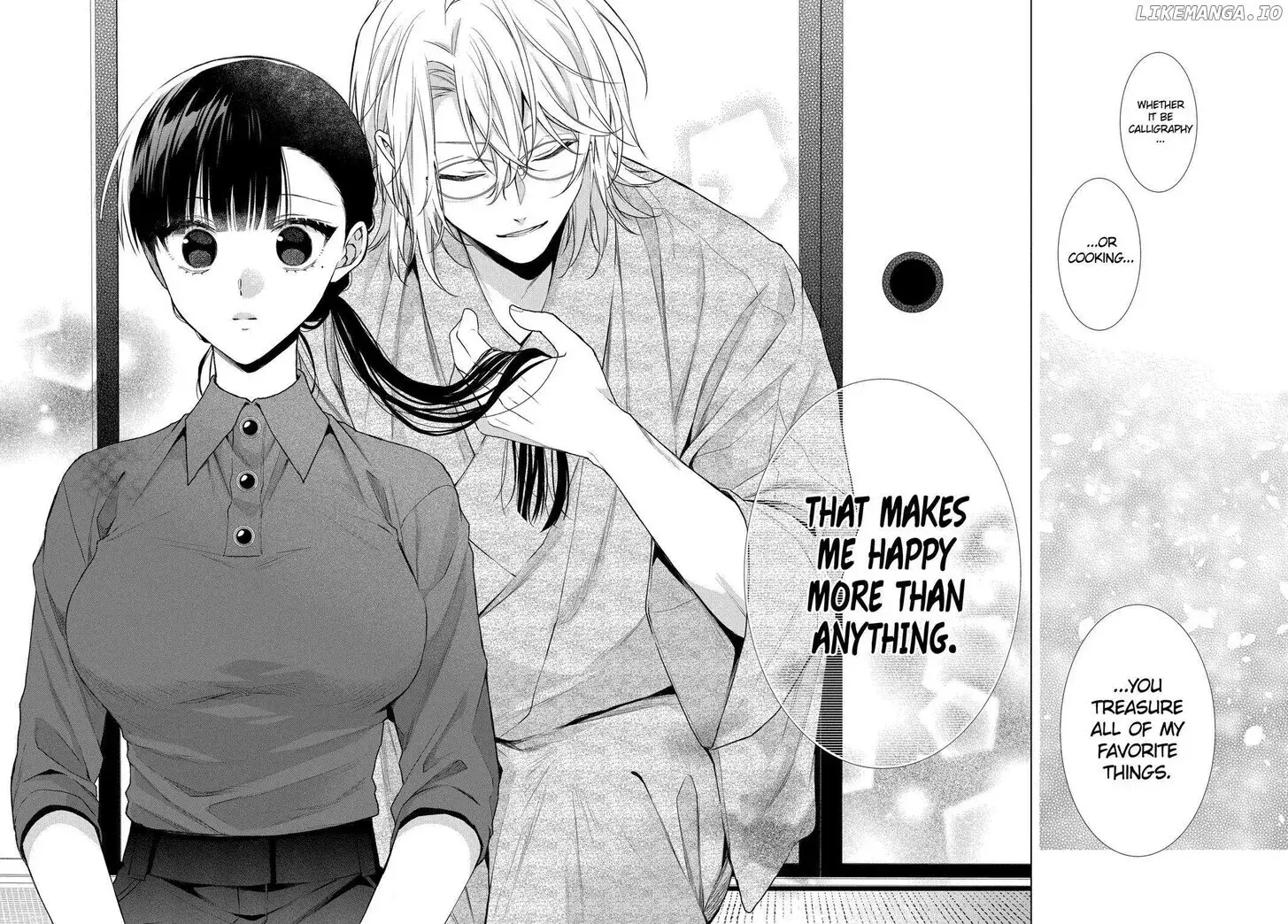 I Want You in My Life Forever - Chapter 35 - Page 21