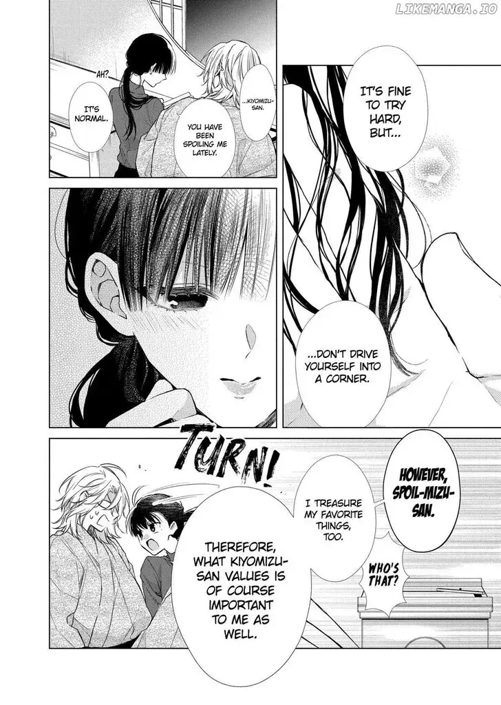I Want You in My Life Forever - Chapter 35 - Page 22