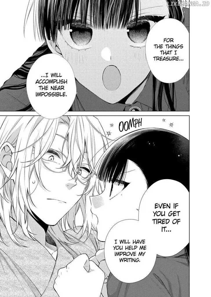 I Want You in My Life Forever - Chapter 35 - Page 23