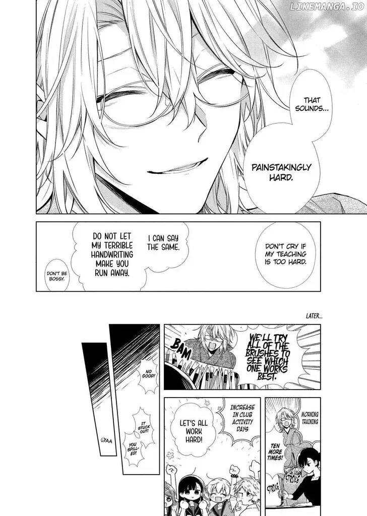 I Want You in My Life Forever - Chapter 35 - Page 24