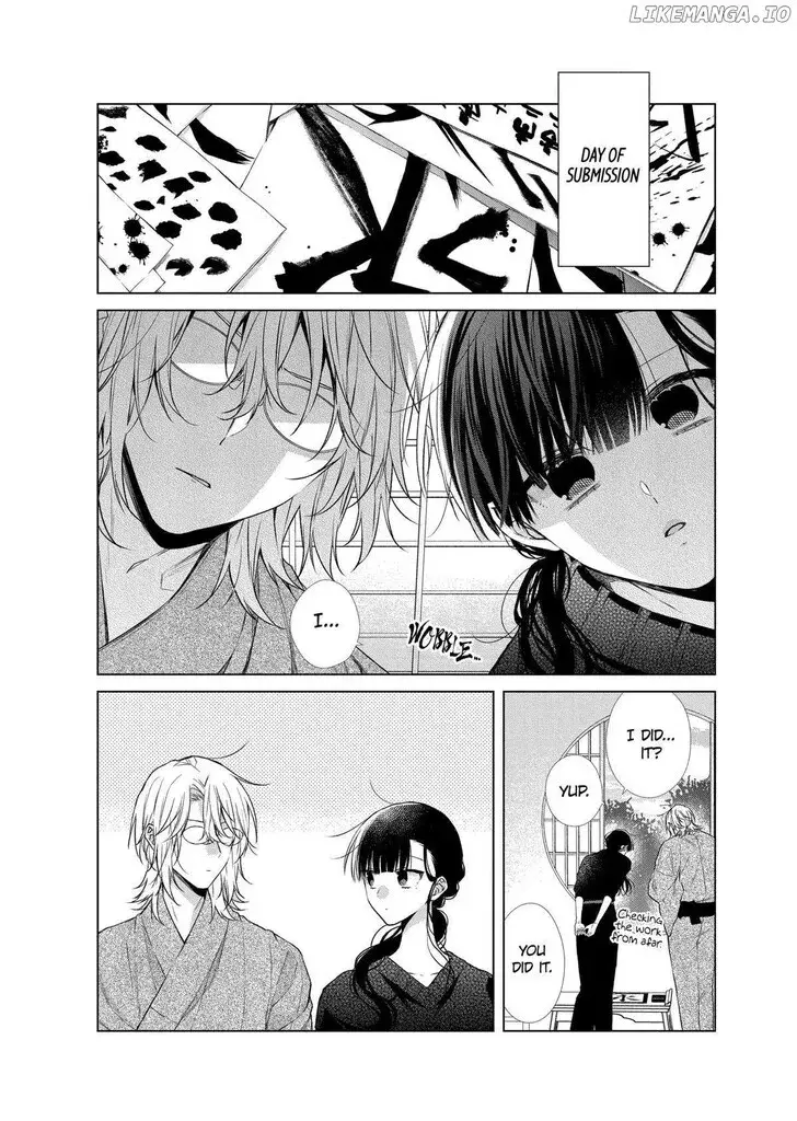 I Want You in My Life Forever - Chapter 35 - Page 25