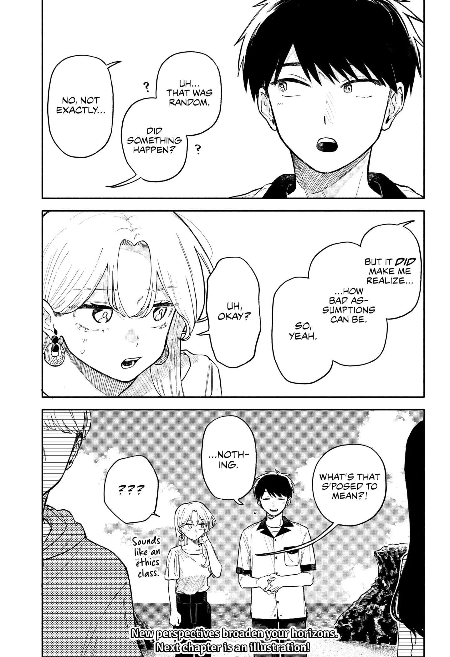 Hope You're Happy, Lemon - Chapter 44 - Page 17