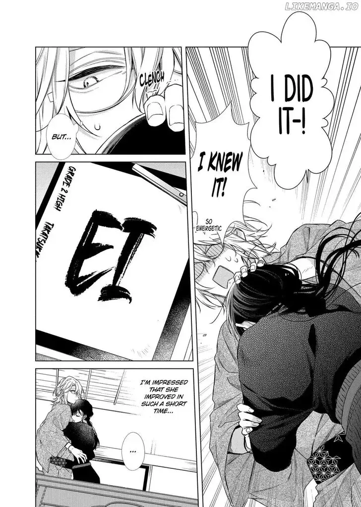 I Want You in My Life Forever - Chapter 35 - Page 26