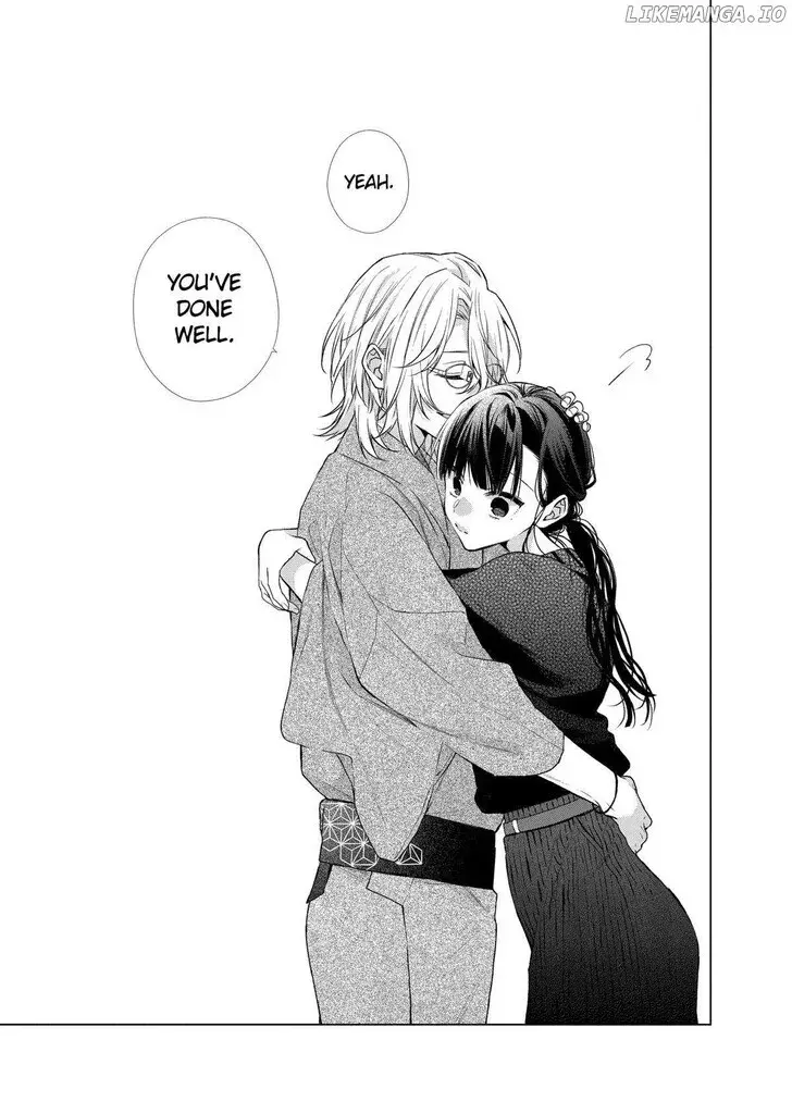 I Want You in My Life Forever - Chapter 35 - Page 27