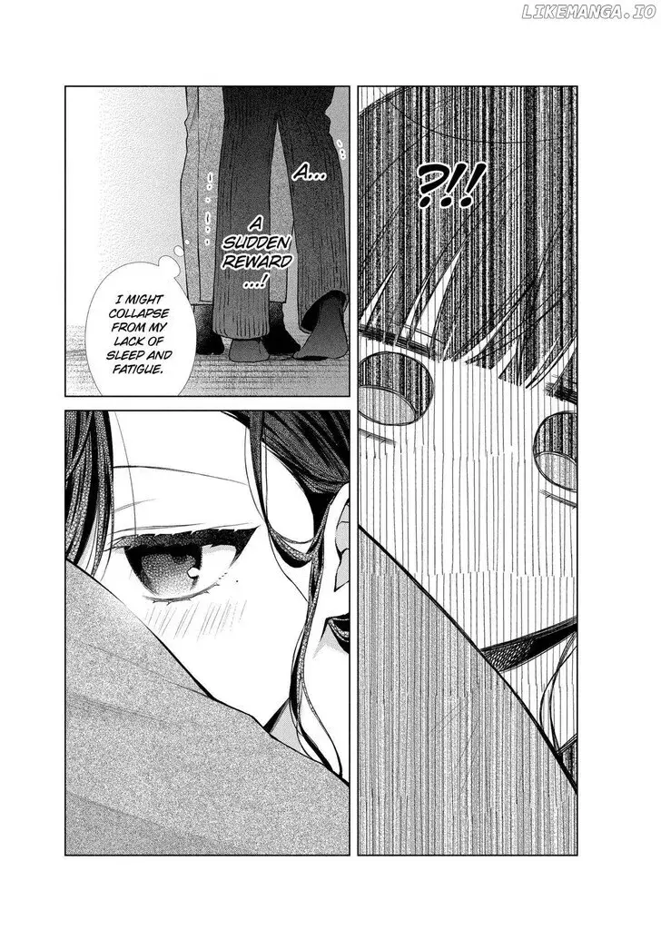 I Want You in My Life Forever - Chapter 35 - Page 28