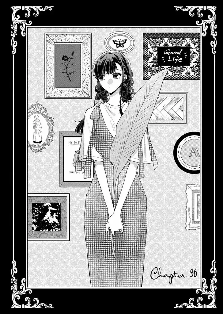 I Want You in My Life Forever - Chapter 36 - Page 2