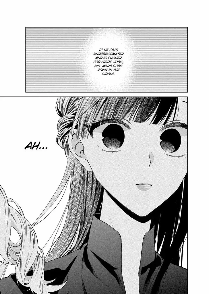I Want You in My Life Forever - Chapter 36 - Page 10