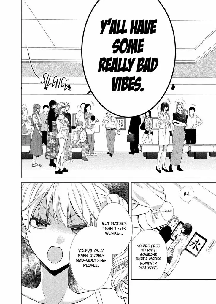 I Want You in My Life Forever - Chapter 36 - Page 11