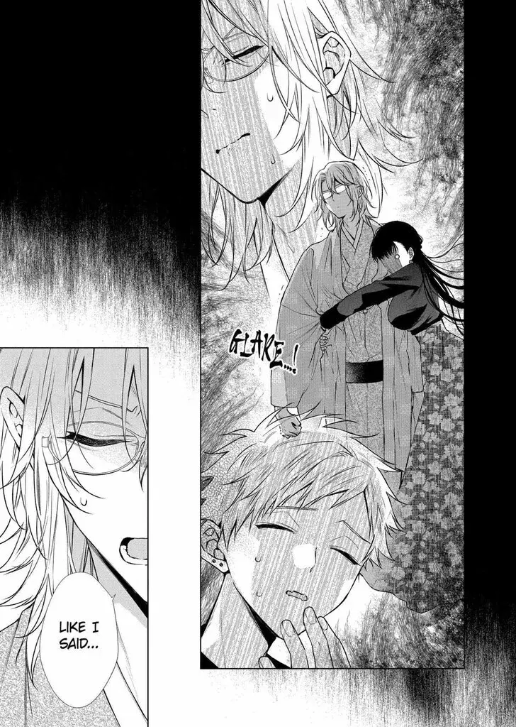 I Want You in My Life Forever - Chapter 36 - Page 18