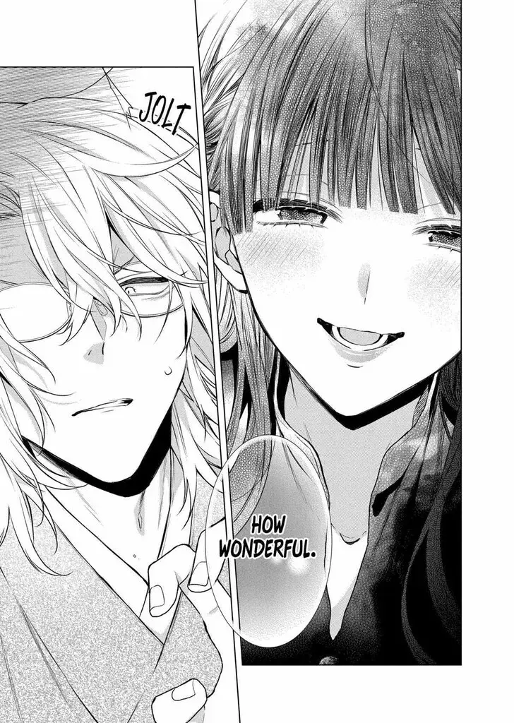I Want You in My Life Forever - Chapter 36 - Page 22