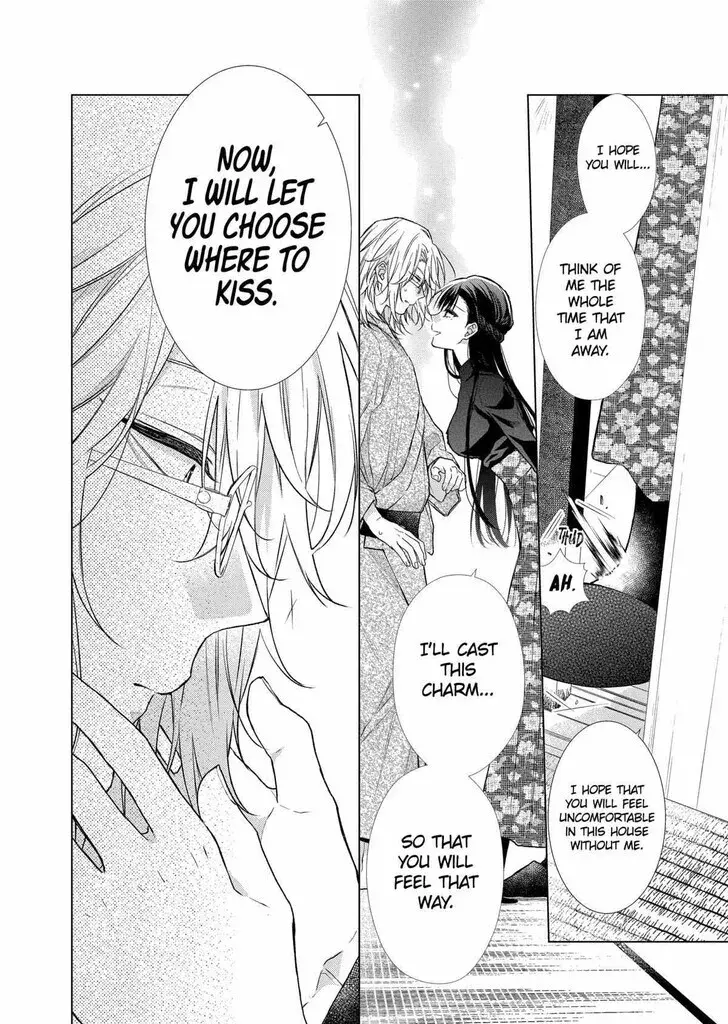 I Want You in My Life Forever - Chapter 36 - Page 23