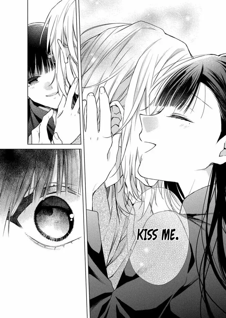 I Want You in My Life Forever - Chapter 36 - Page 24