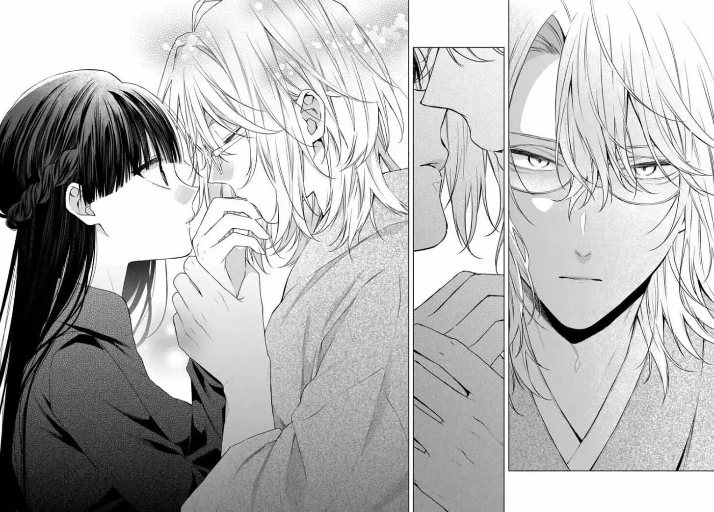I Want You in My Life Forever - Chapter 36 - Page 25