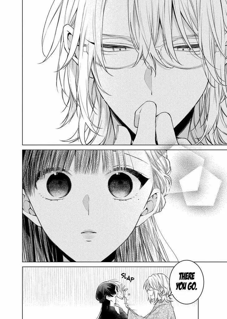I Want You in My Life Forever - Chapter 36 - Page 26