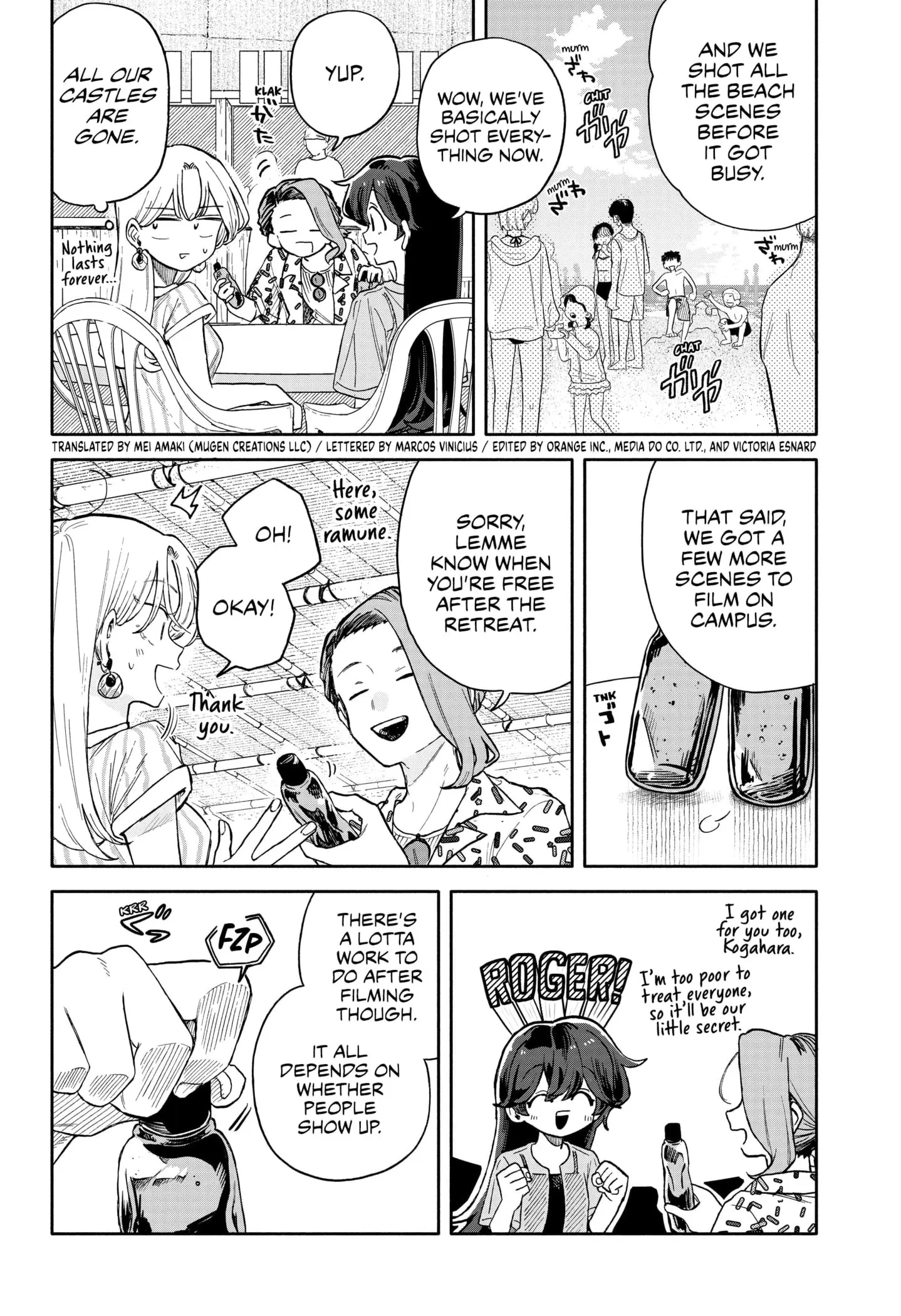 Hope You're Happy, Lemon - Chapter 45 - Page 2