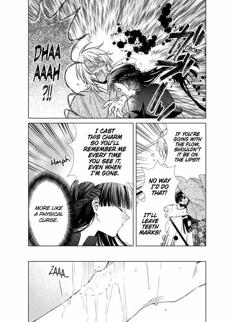 I Want You in My Life Forever - Chapter 36 - Page 27