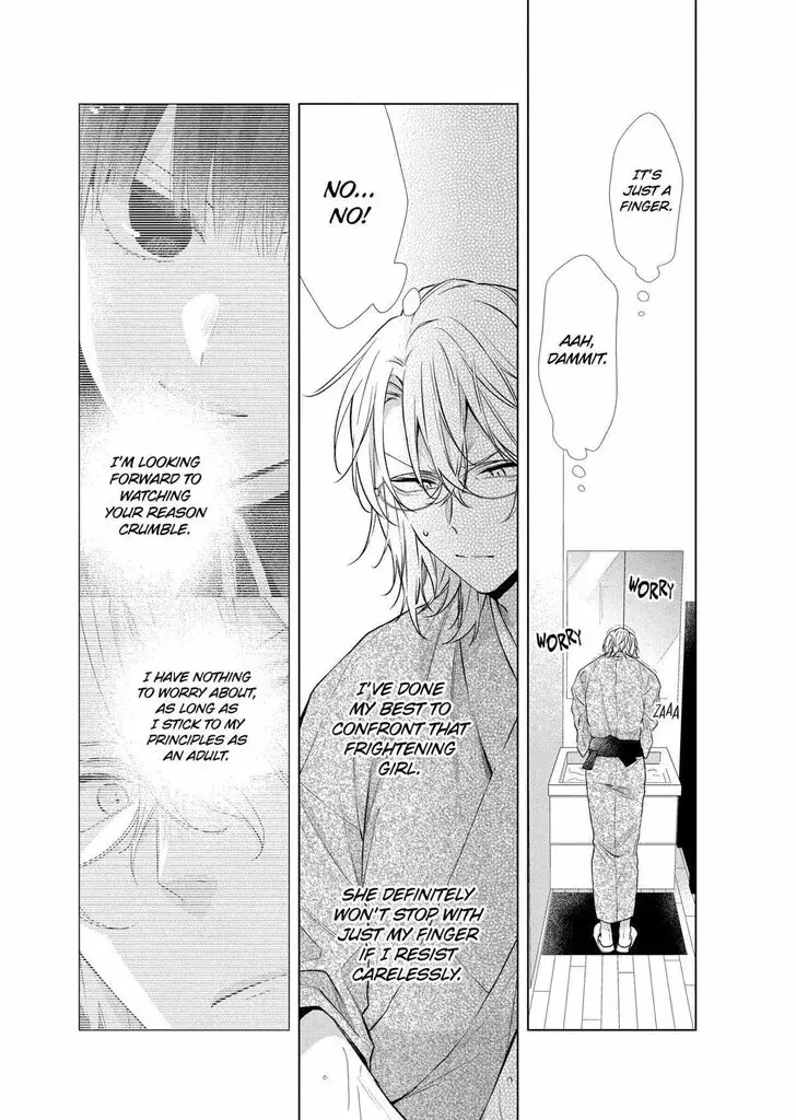 I Want You in My Life Forever - Chapter 36 - Page 28