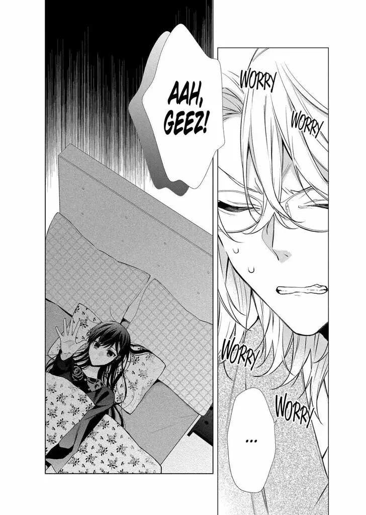 I Want You in My Life Forever - Chapter 36 - Page 29