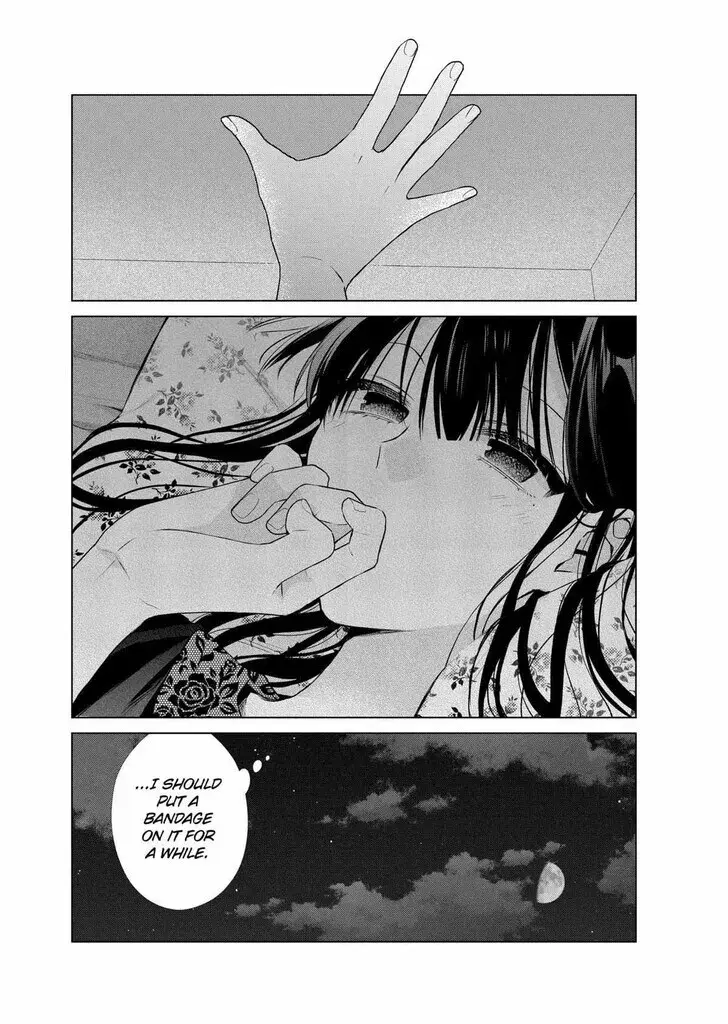 I Want You in My Life Forever - Chapter 36 - Page 30