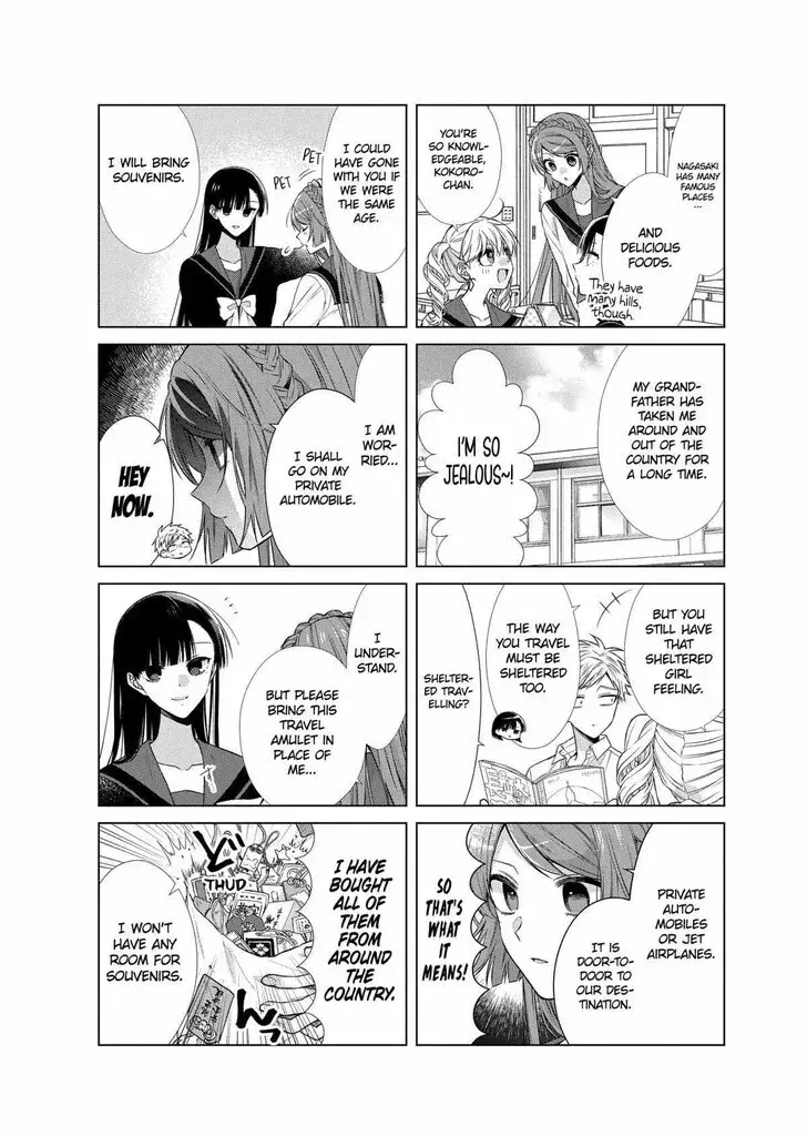 I Want You in My Life Forever - Chapter 36 - Page 31
