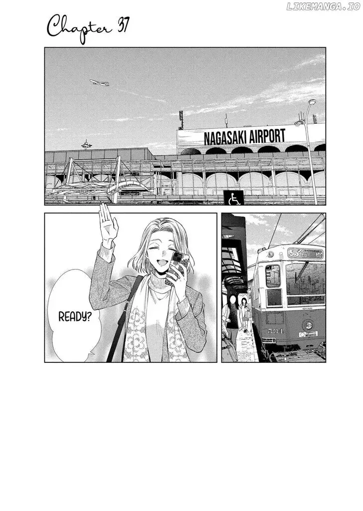 I Want You in My Life Forever - Chapter 37 - Page 1