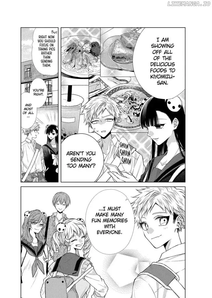 I Want You in My Life Forever - Chapter 37 - Page 4