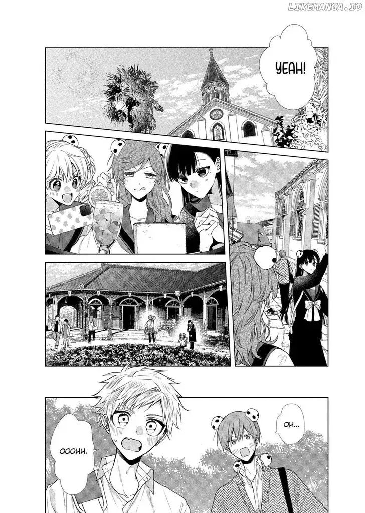 I Want You in My Life Forever - Chapter 37 - Page 5