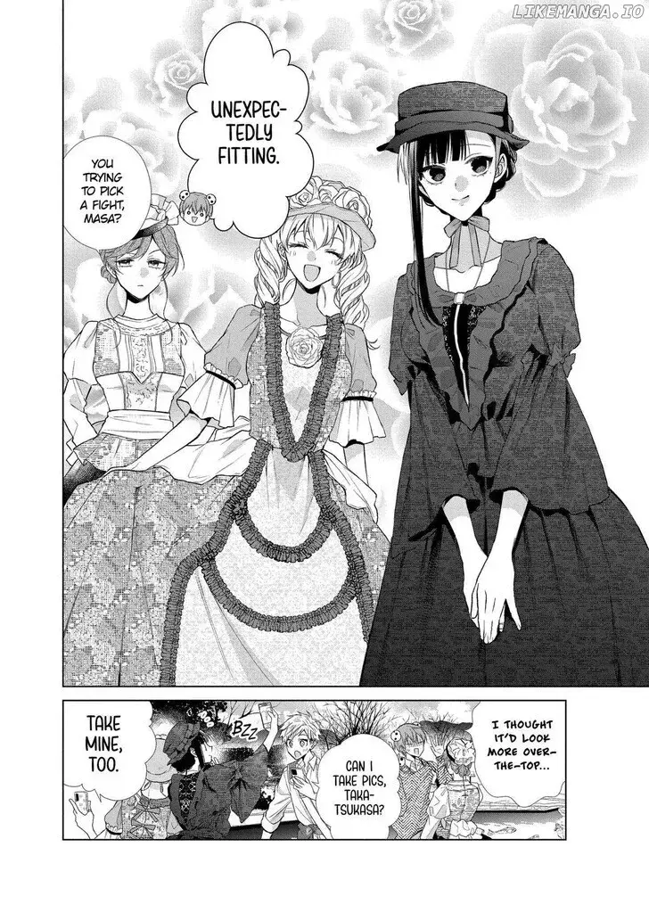 I Want You in My Life Forever - Chapter 37 - Page 6