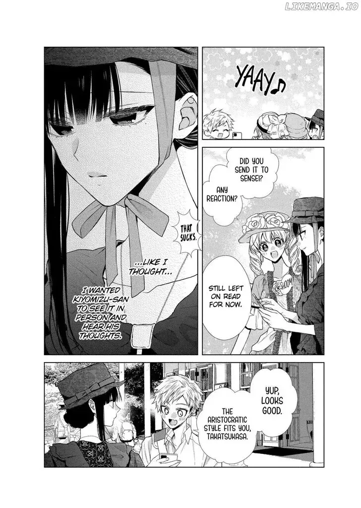 I Want You in My Life Forever - Chapter 37 - Page 7