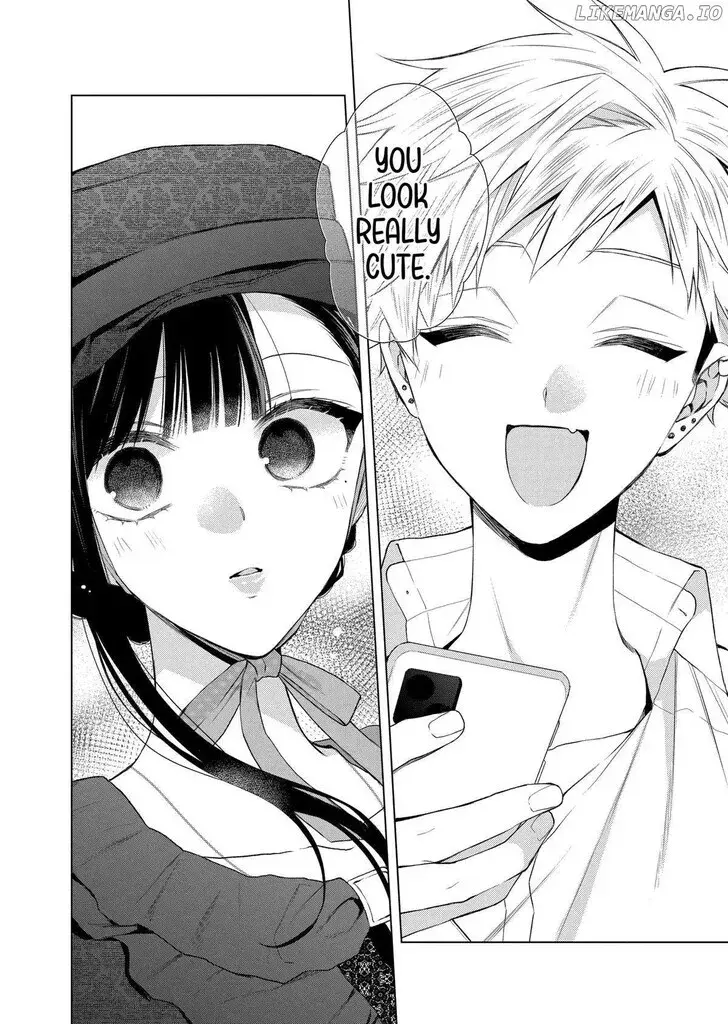 I Want You in My Life Forever - Chapter 37 - Page 8