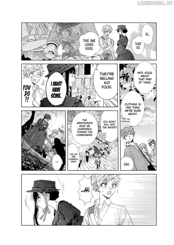 I Want You in My Life Forever - Chapter 37 - Page 9