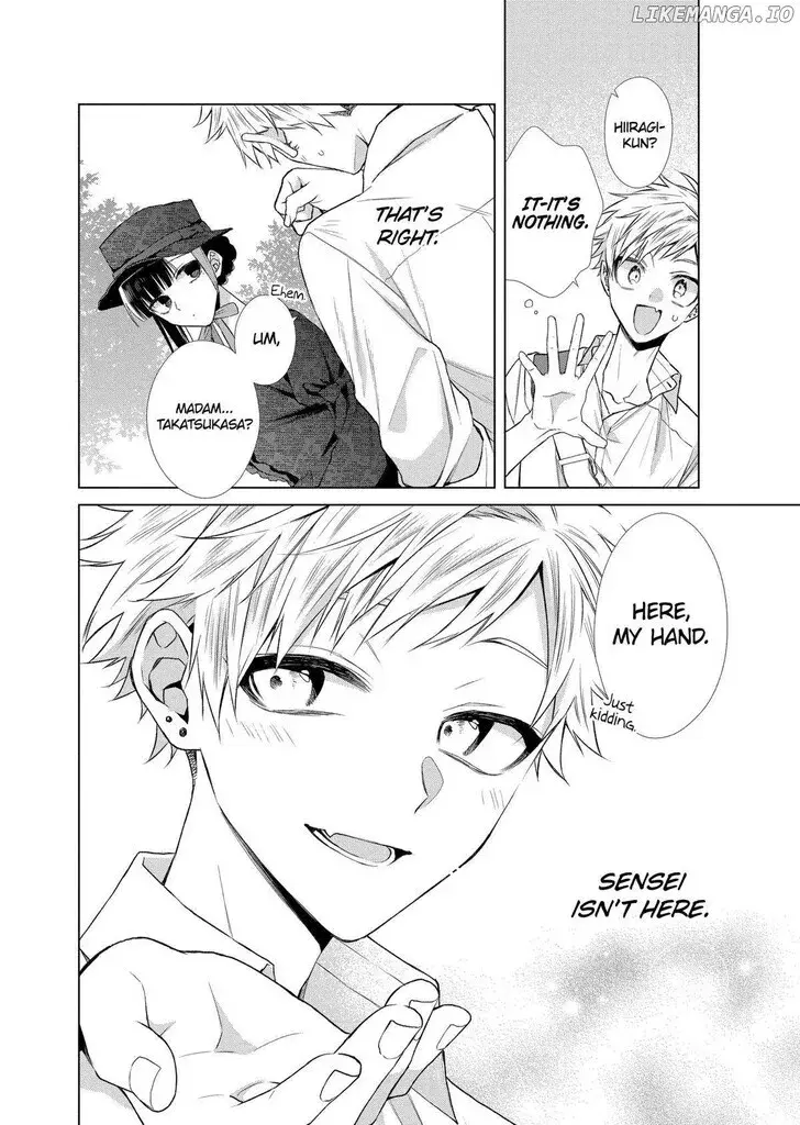 I Want You in My Life Forever - Chapter 37 - Page 10