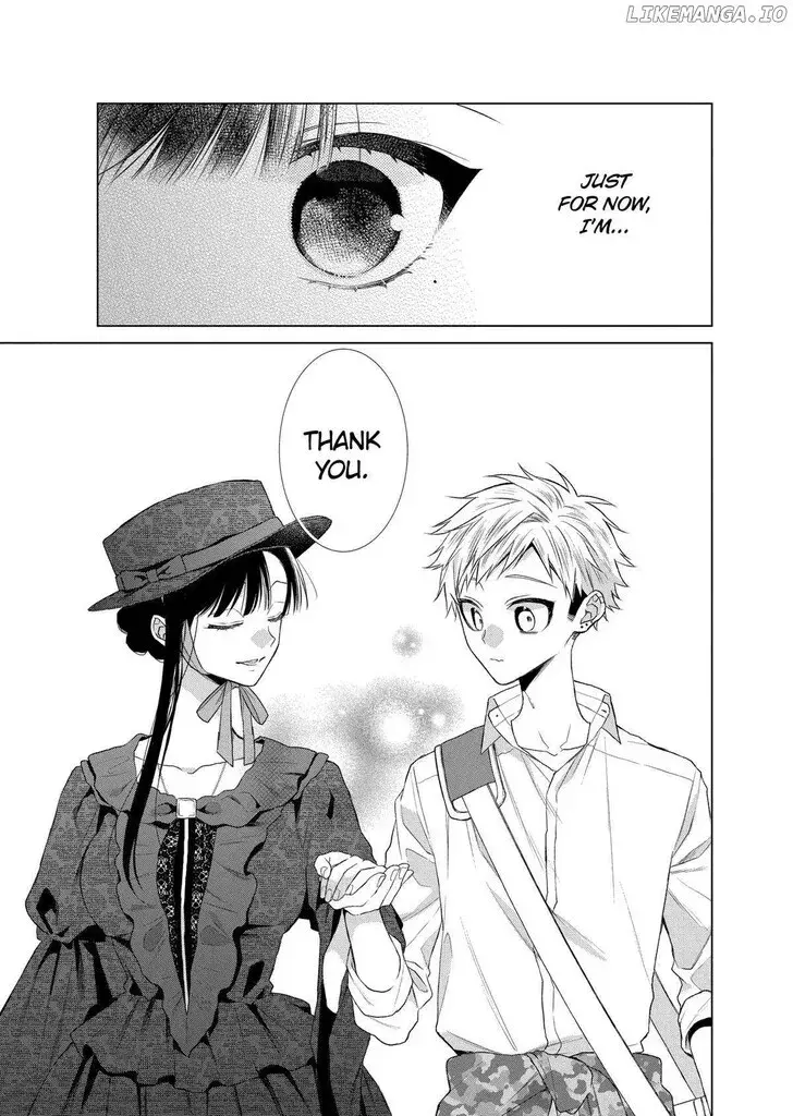I Want You in My Life Forever - Chapter 37 - Page 11