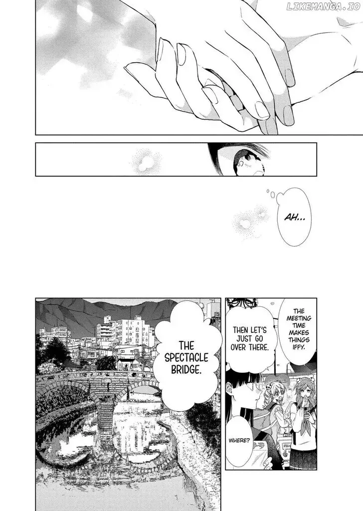 I Want You in My Life Forever - Chapter 37 - Page 12