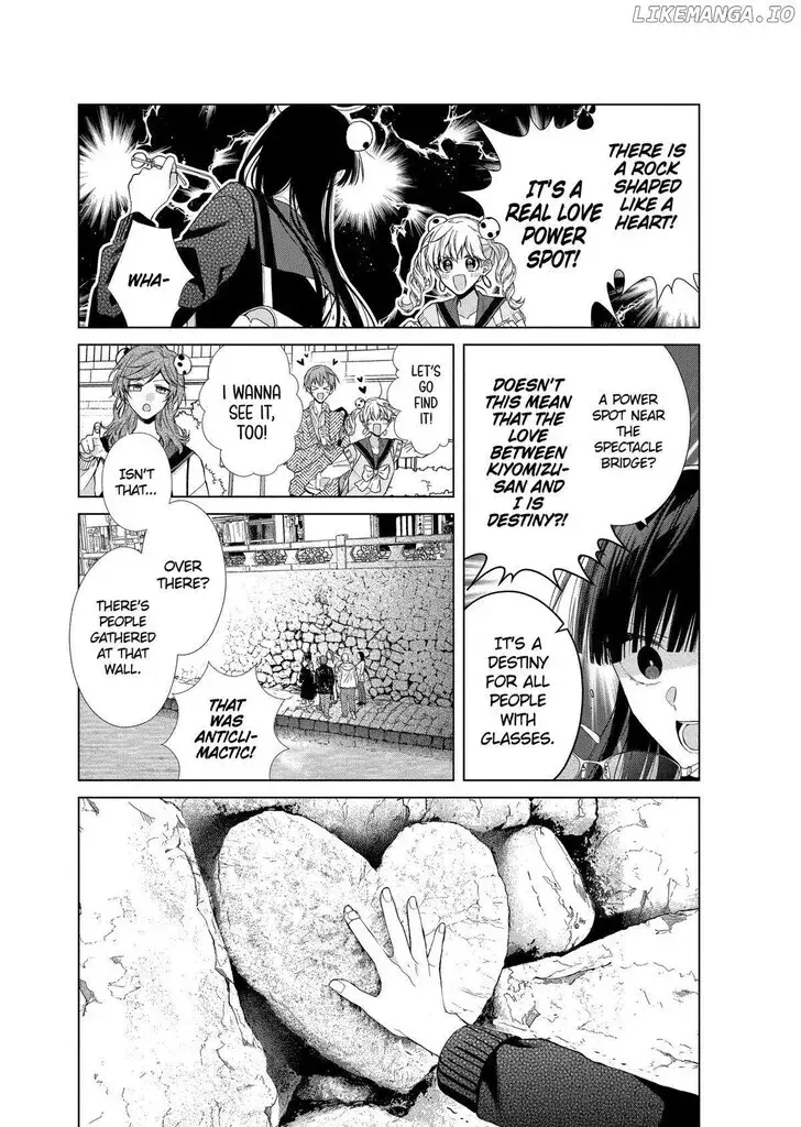 I Want You in My Life Forever - Chapter 37 - Page 14
